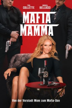 poster Mafia Mamma  (2023)