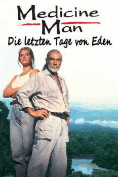poster Medicine Man - Die letzten Tage von Eden  (1992)