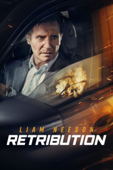 poster Retribution  (2023)