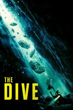 poster The Dive  (2023)