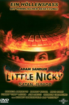 poster Little Nicky - Satan Junior  (2000)