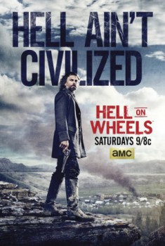 poster Hell on Wheels - Specials