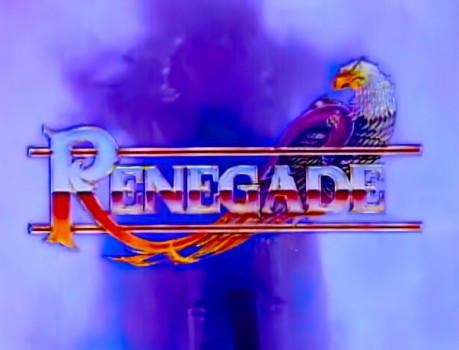 poster Renegade - Gnadenlose Jagd - Staffel 01-05