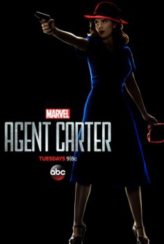 poster Marvel's Agent Carter       (2 Staffeln)