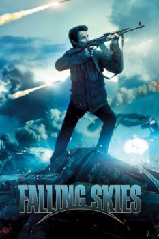 poster Falling Skies - Staffel 01-05  (2011)