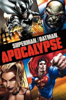 poster Superman/Batman: Apocalypse  (2010)