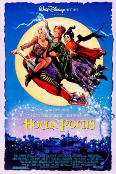 poster Hocus Pocus - Drei zauberhafte Hexen