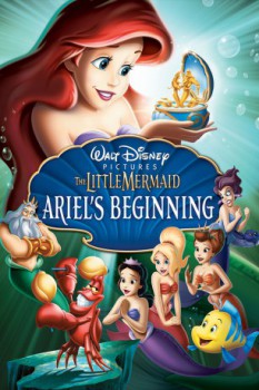 poster Arielle, die Meerjungfrau 3 - Wie alles begann