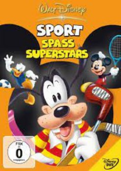 poster Sport Spass Superstars