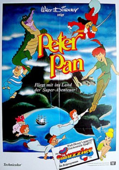 poster Peter Pan 1
