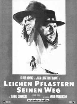 poster Leichen pflastern seinen Weg