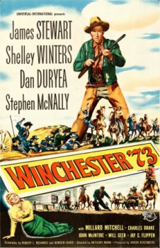 poster Winchester 73