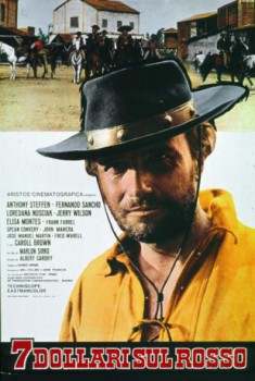 poster Django - Die Geier stehen Schlange