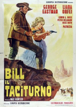 poster Django - Der lautlose Killer