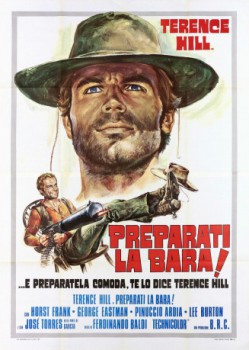 poster Django - und die Bande der Gehenkten