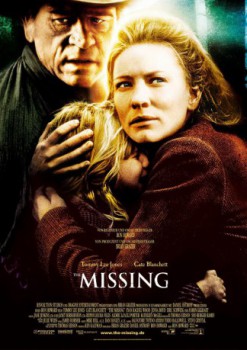 poster The Missing