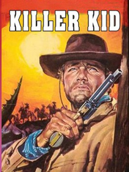 poster Chamaco - The Killer Kid