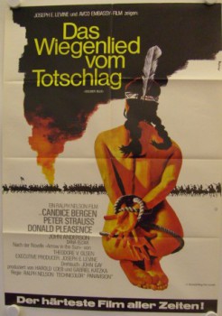 poster Das Wiegenlied vom Totschlag