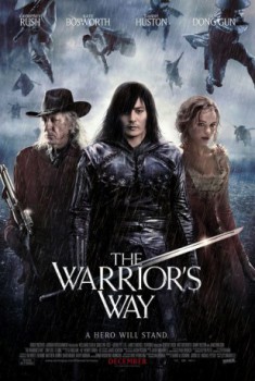 poster The Warrior's Way
