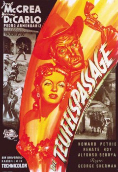 poster Die Teufelspassage