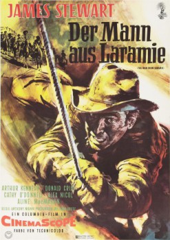 poster Der Mann aus Laramie