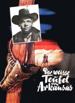 poster Der weiße Teufel von Arkansas