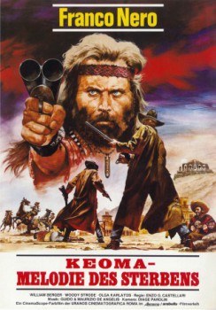 poster Keoma - Das Lied des Todes