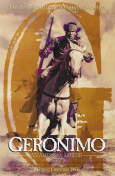 poster Geronimo - Das Blut der Apachen