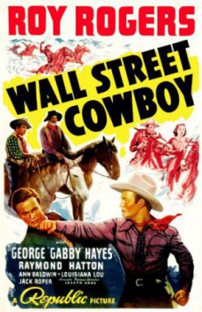 poster Ein Cowboy in New York