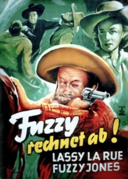 poster Fuzzy und die dicken Kartoffeln