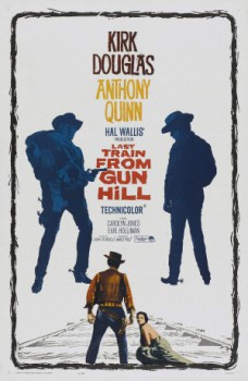 poster Der letzte Zug von Gun Hill