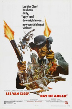 poster Der Tod ritt dienstags