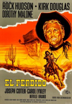 poster El Perdido