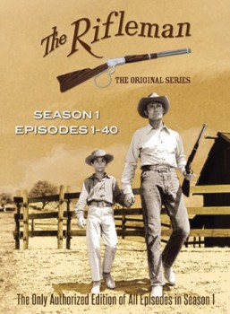 poster The Rifleman - Staffel 1