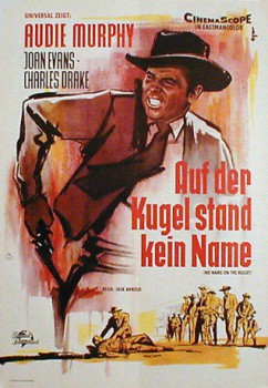 poster Auf der Kugel stand kein Name
