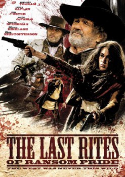poster Der letzte Ritt des Ransom Pride