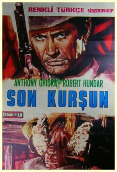 poster Ein Loch in der Stirn 