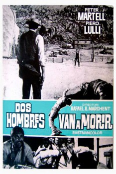 poster Ein Schuss zuviel
