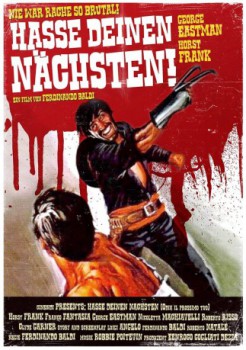 poster Hasse deinen Nächsten