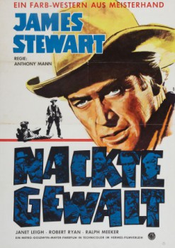 poster Nackte Gewalt