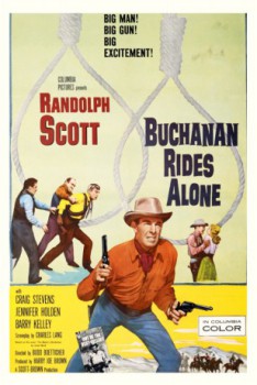 poster Sein Colt war schneller