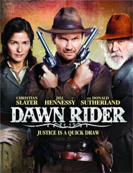 poster Dawn Rider
