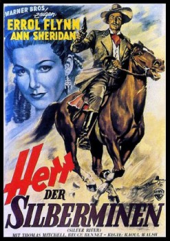 poster Der Herr der Silberminen
