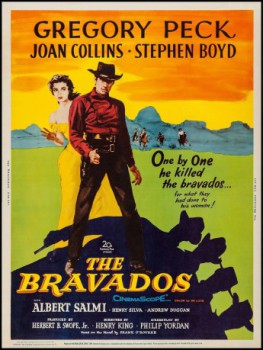poster Bravados