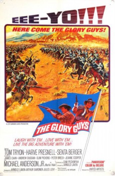 poster Die glorreichen Reiter