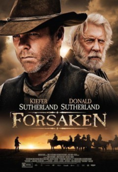 poster Forsaken