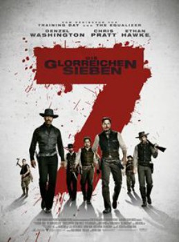 poster Die glorreichen Sieben