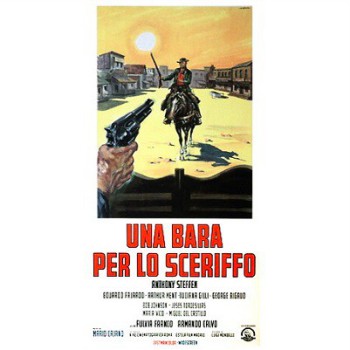poster Eine Bahre für den Sheriff