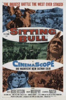 poster Die Rache des Sitting Bull