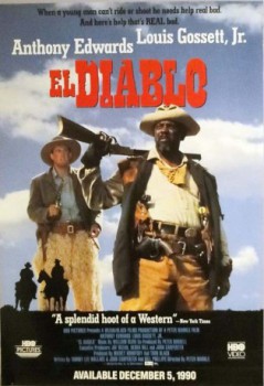 poster El Diablo - Der mit dem Teufel tanzt